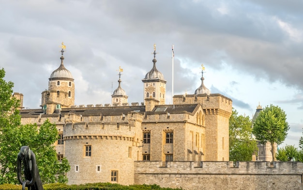 Tour de Londres Angleterre