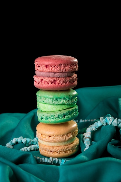 Tour des macarons