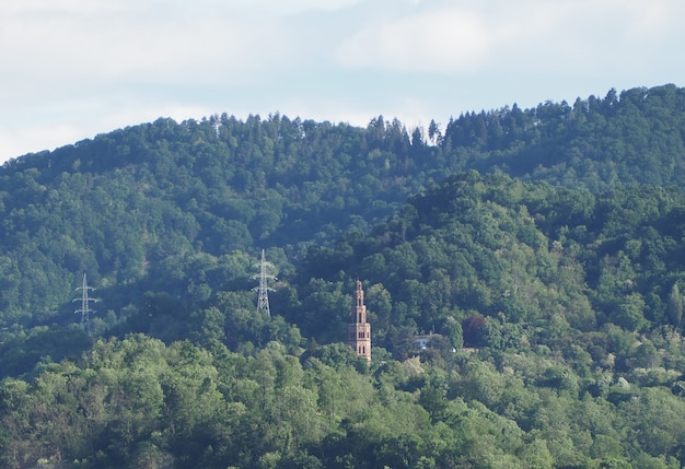 Tour Moncanino à San Mauro