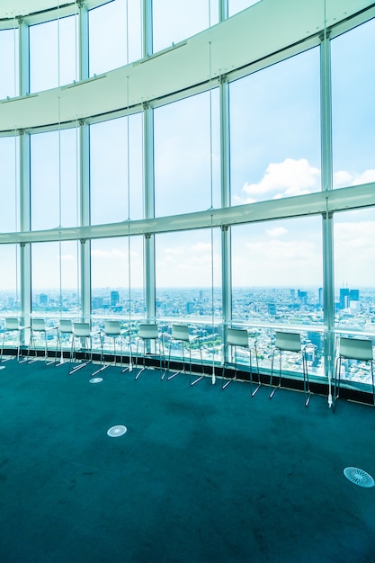 Tour d&#39;observation du bâtiment Roppongi