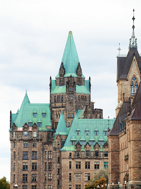 Tour de la paix à Ottawa