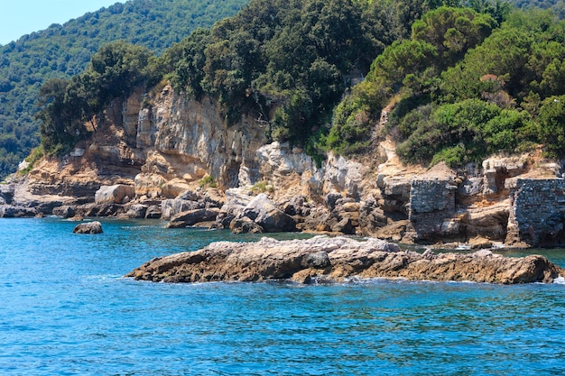 Tour Scola Portovenere Italie