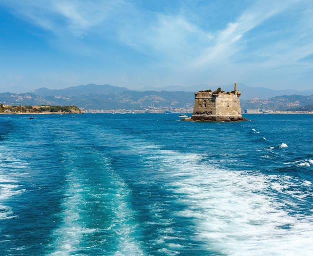 Tour Scola Portovenere Italie