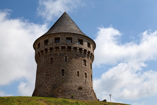 Tour Tanguy à Brest