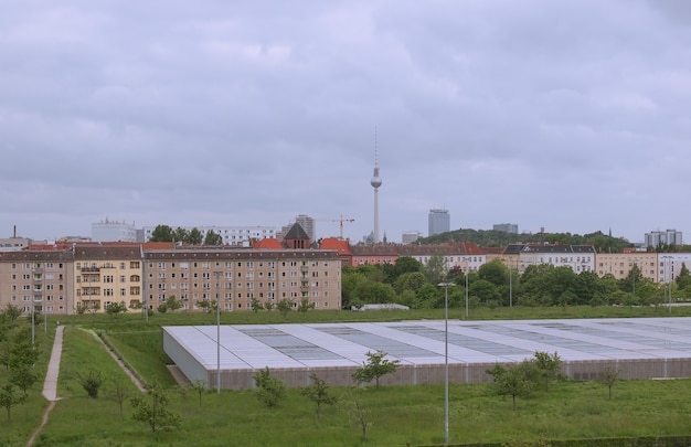 Tour de télévision, Berlin