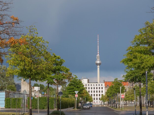 Tour de télévision de Berlin