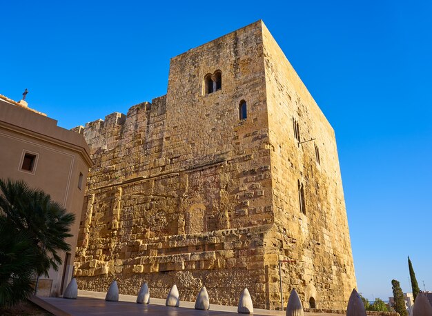 Tour Torre del Pretori à Tarragone