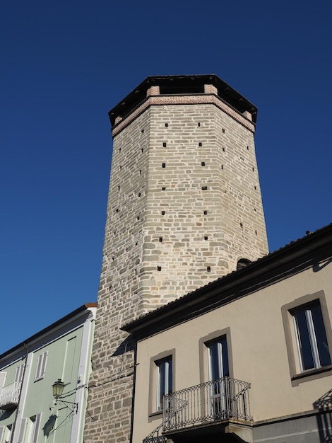 Tour Torre Ottagonale à Chivasso