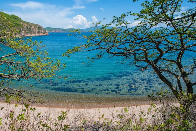 Tourisme et voyage en mer Repos en mer