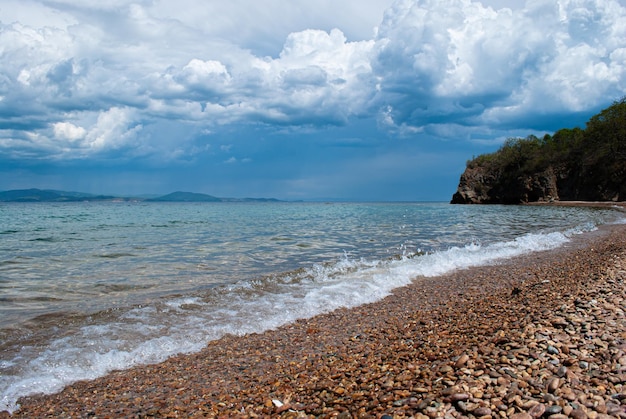 Tourisme et voyage en mer Repos en mer