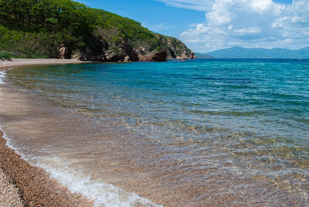 Tourisme et voyage en mer Repos en mer