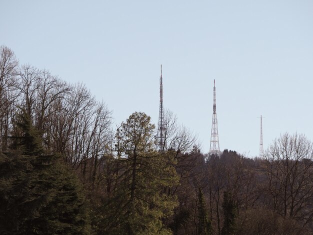 Tours de télédiffusion