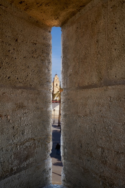 Tours Torres de Serrano à Valence