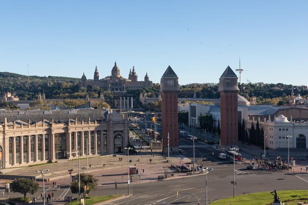 Tours vénitiennes à Barcelone Espagne