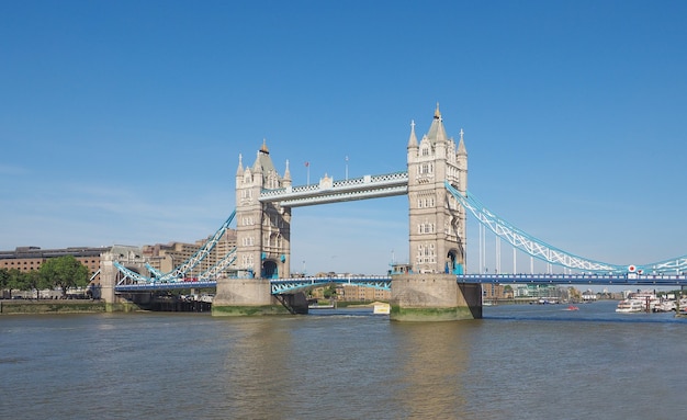 Tower Bridge à Londres