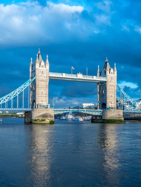 Tower Bridge à Londres