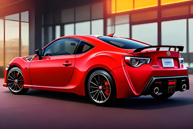 Toyota Gt 86 Купить В России