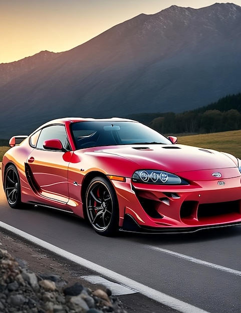 toyota supra