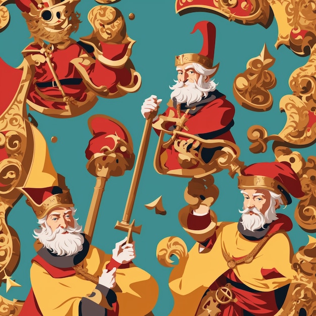 Tradition néerlandaise fête de Saint Nicolas Sinterklaas 5 décembre cadeaux célébration de la fête Dut