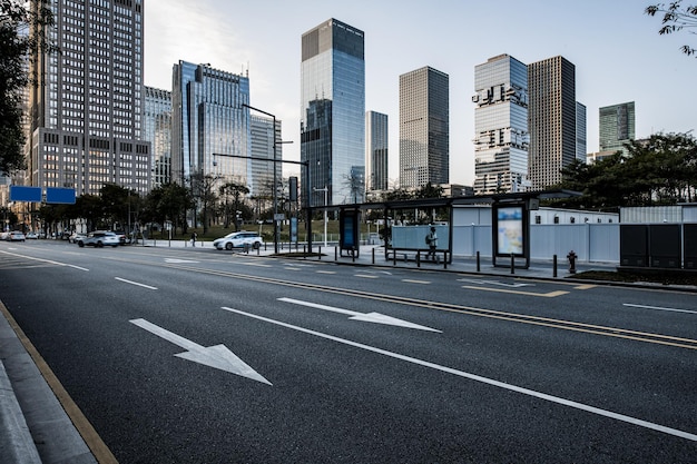 Le trafic urbain