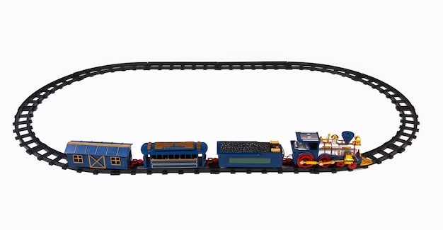 train