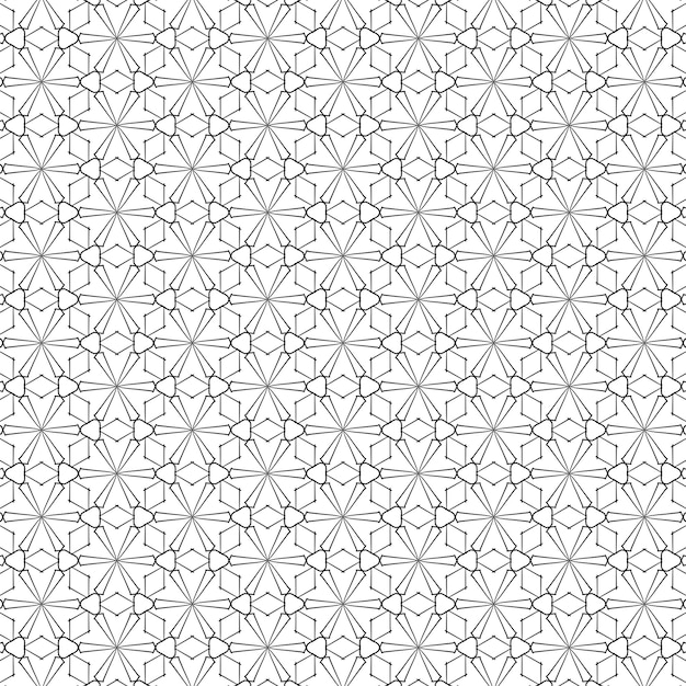 Les traînées noires font un livre de coloriage