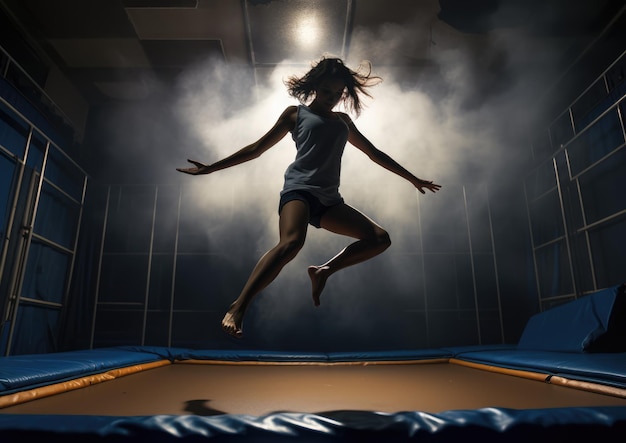 Trampoline