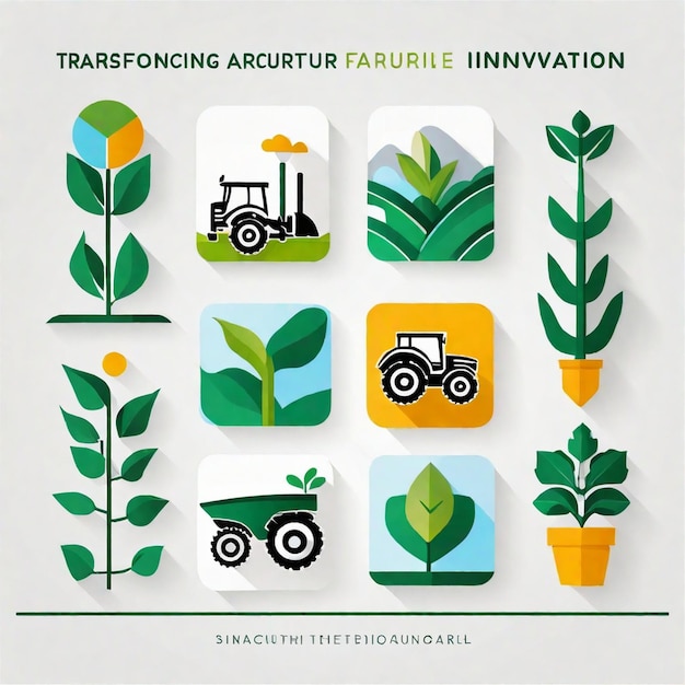 Transformer l’agriculture grâce à l’innovation