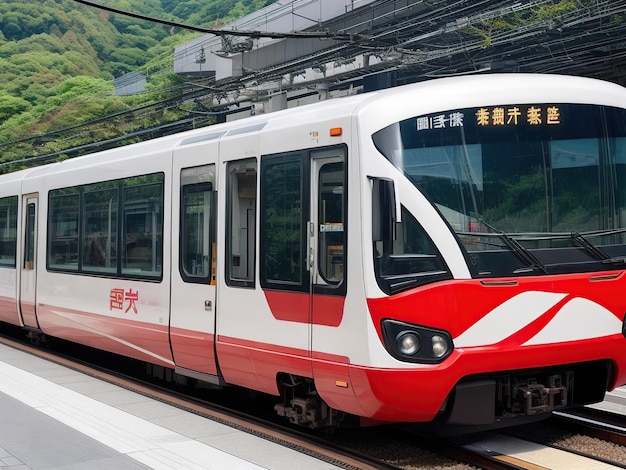 Le transport en commun rapide