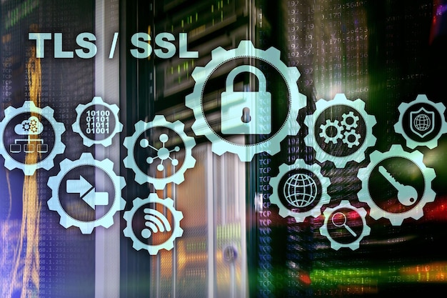 Transport Layer Security Secure Socket Layer TLS Les protocoles cryptographiques SSL assurent des communications sécurisées