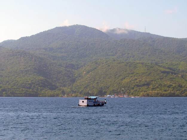 le transport par ferry