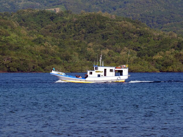 Le transport par ferry