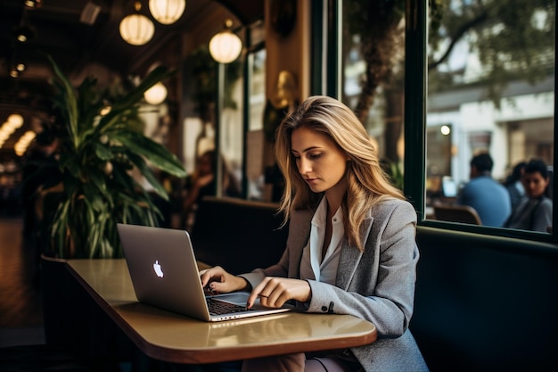 Travail d'autonomisation des femmes au bureau