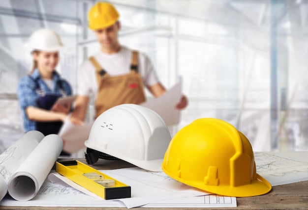 Travail de formation de site de client de construction de constructeur de sécurité