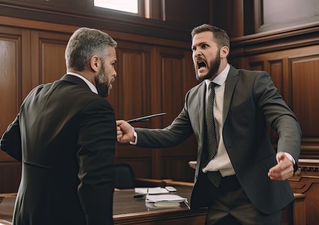 Travailler comme avocat