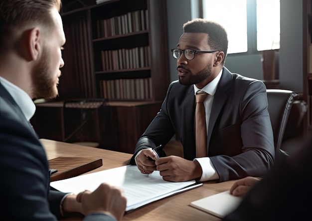 Travailler comme avocat