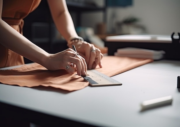 Travailler comme créateur de mode