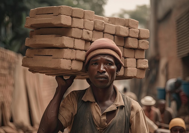 Travailler comme Ouvrier du bâtiment