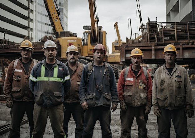 Travailler comme Ouvrier du bâtiment