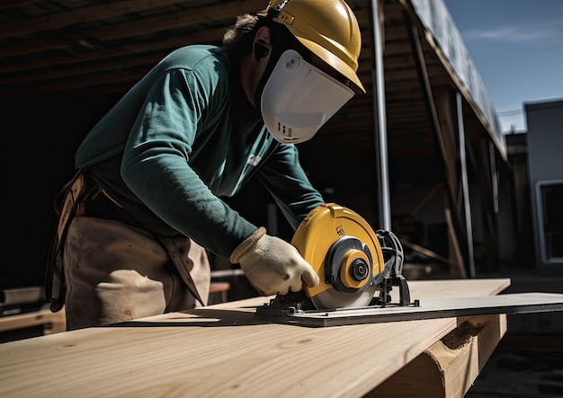 Travailler comme Ouvrier du bâtiment