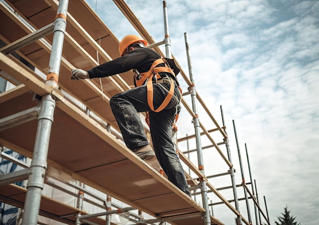 Travailler comme Ouvrier du bâtiment