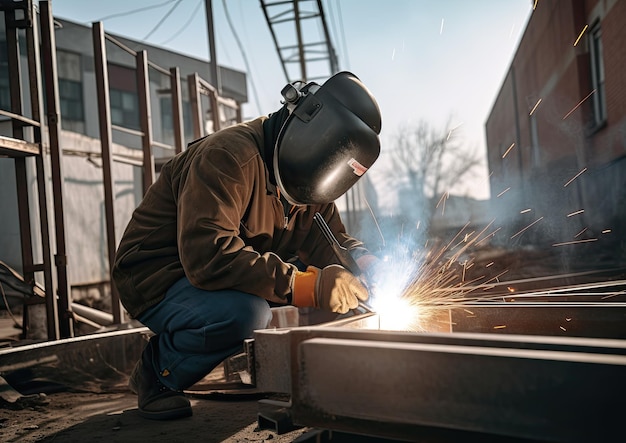 Travailler comme Ouvrier du bâtiment