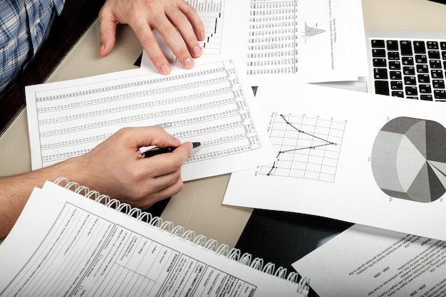 Travailler dans un bureau à domicile