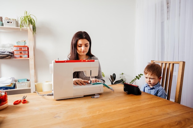 Travailler avec les enfants pendant le confinement et les études en ligne