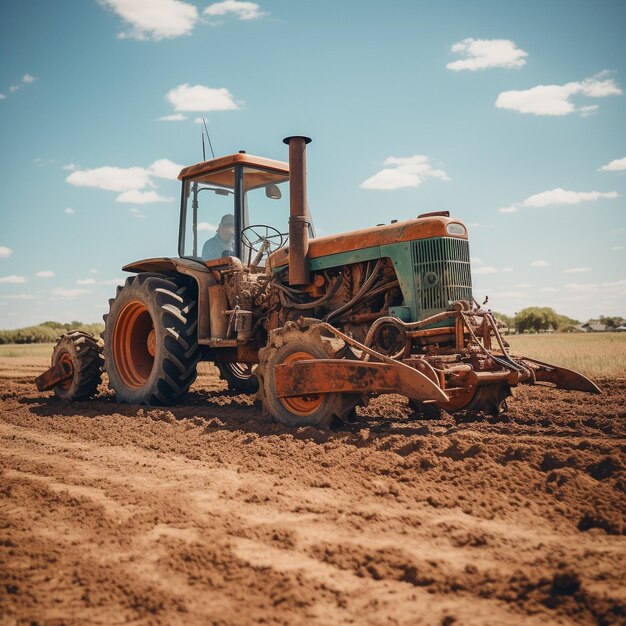 Travaux de forage et de construction de machines lourdes 8K HD