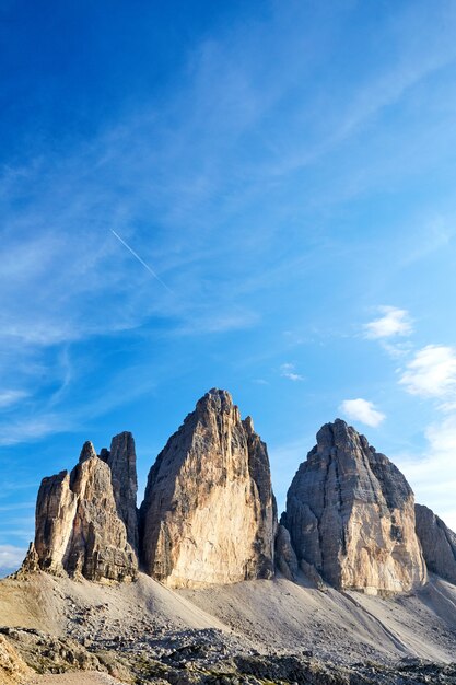 Tre Cime di Lavaredo