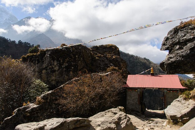 Trekking au Népal, Himalaya