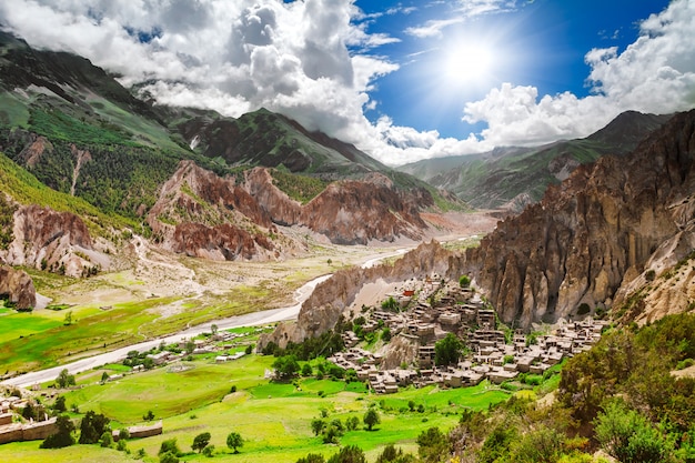 Trekking Au Népal