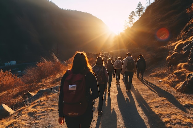 Trekking durable à la découverte des merveilles de la nature