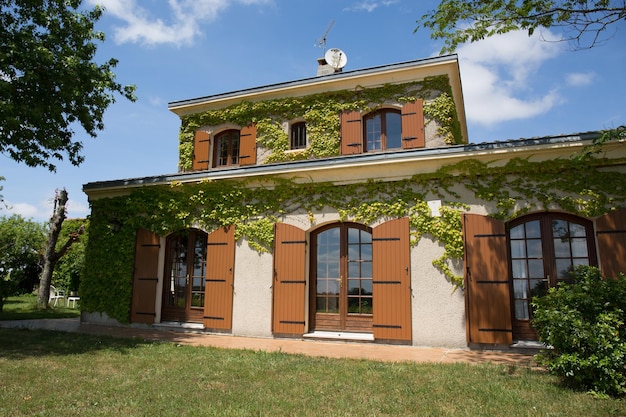 Très belle maison en France